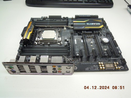 Gigabyte x99 ud4p lga2011 3 - gigabyte, lga2011-3