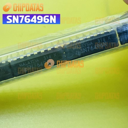 Pezzi sn76496n dip ic - 5,