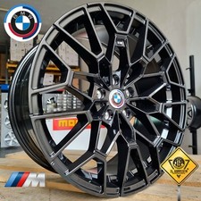 M5 KIT 4 Cerchi in Lega 8j+9j x 19" Compatibili con BMW X1 u12 X2 f39 X3 g01 X4