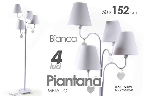 Lampada luci cuore - lampada, 4