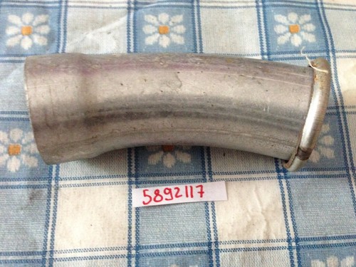 Manicotto tubo scarico - tubo,