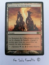 MTG - DRAGON SUMMIT - M13 -