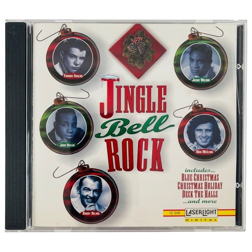 Jingle bell rock - bell, various