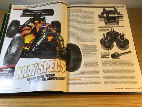 Ray xb8 nitro review - ray,