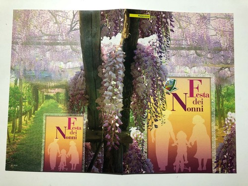2007 folder filatelico - 2007, poste