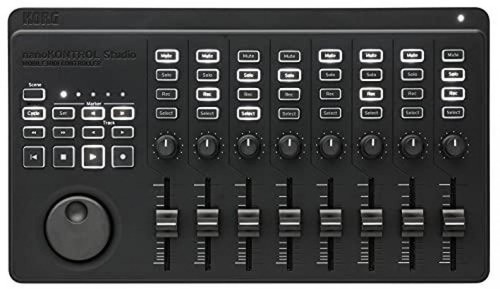 Korg nanokontrol studio mobile - korg,