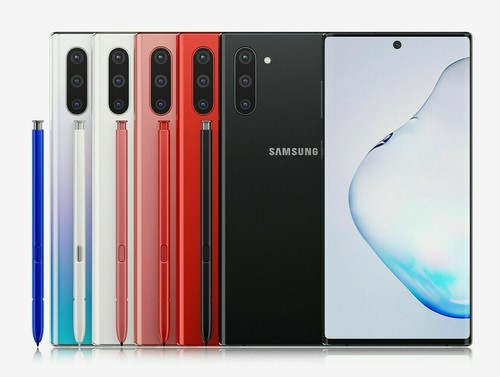 Smartphone samsung galaxy - samsung, note