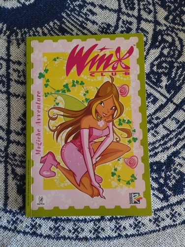 Albo libro winx - n.4, del