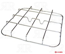 SMALVIC Griglia per Cucina a 4