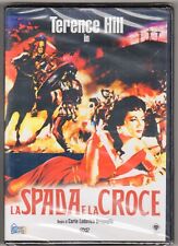 dvd LA SPADA E LA CROCE Terence HILL (1958)