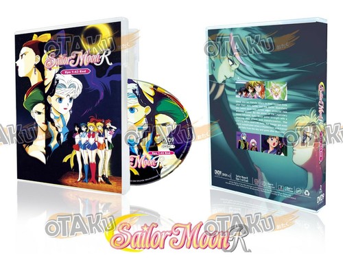 Sailor moon - sailor, r
