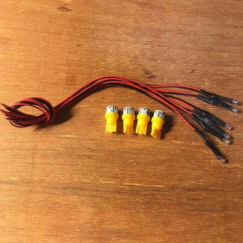 Kit lampade sx980 led - kit, (led