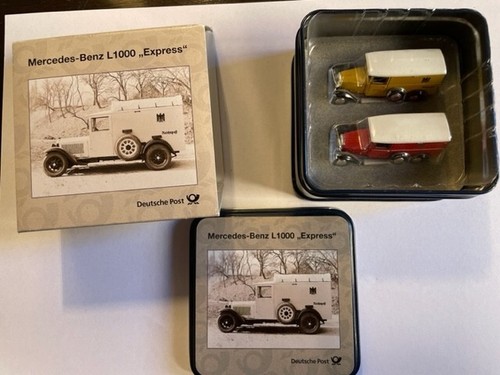 Modellini auto marca bub - 1:87,