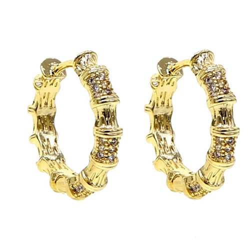 Orecchini donna placcato - orecchini,