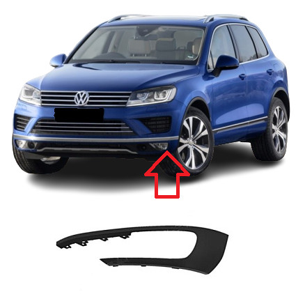 Nuovo per volkswagen touareg - nuovo,
