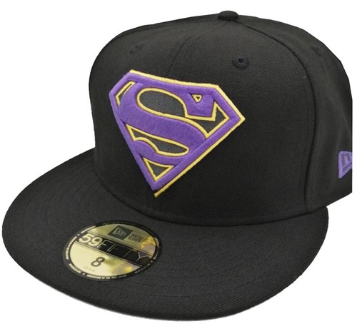 New era superman logo nero - new,