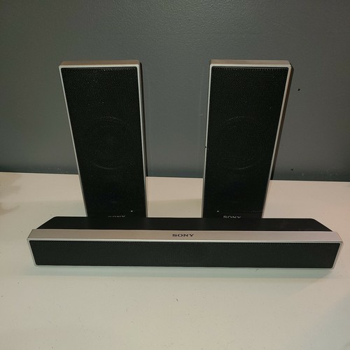 Set altoparlanti sony - set,