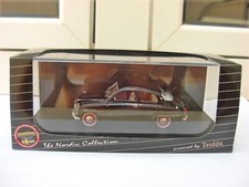 Saab 96 sedan black Trofeu