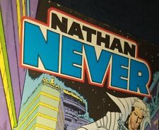 NATHAN NEVER Originale 1^ Edizione ** SCEGLI DAL MENU IL NUMERO E GUARDA LE FOTO
