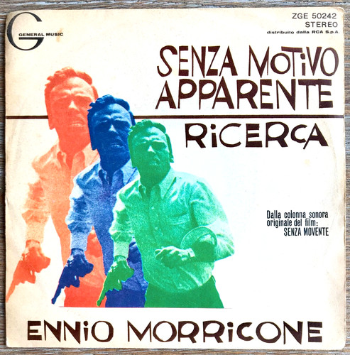 Senza movente ennio - senza,