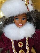 Barbie Happy Holidays 1996