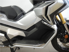 RD MOTO PARAMOTORE BARRE INFERIORE ARGENTO HONDA X-ADV 750 2017-2024