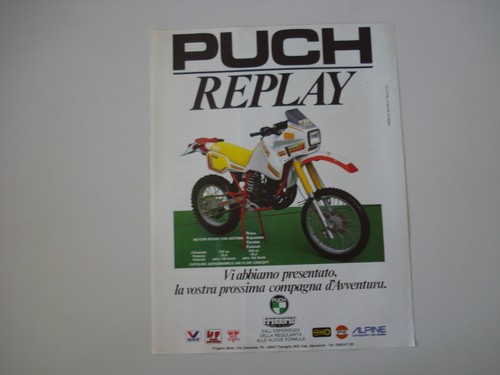 Advertising pubblicità 1986 - advertising,
