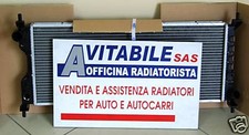 RADIATORE OPEL CORSA B 1.5-1.7 D / TD   NUOVO !!