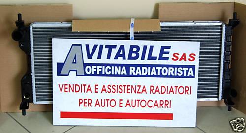 Radiatore opel corsa - opel, 1.5-1.7