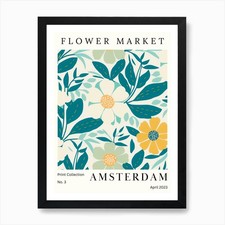Stampa artistica mercato dei