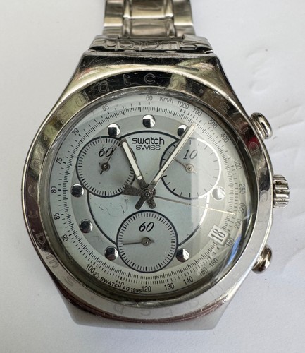 Orologio uomo swatch - orologio, irony
