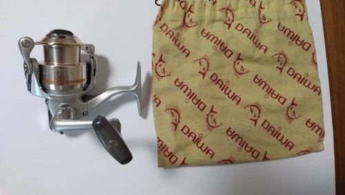Mulinello spinning daiwa - mulinello,
