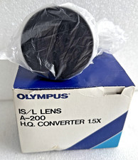 Obiettivo fotocamera Olympus