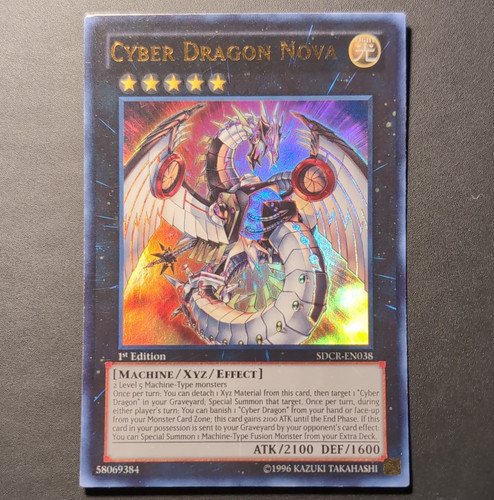 Tcg konami cyber - tcg,