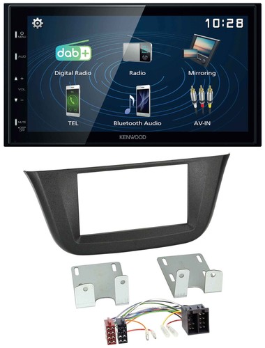 Autoradio kenwood 2din - kenwood,