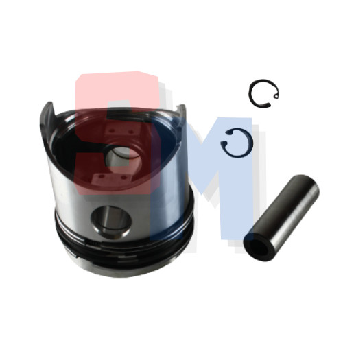 Pistone completo motore - pistone,