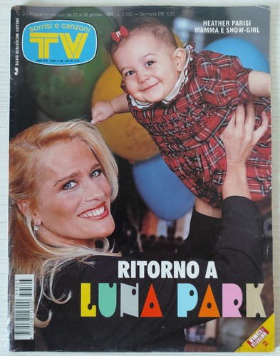 Sorrisi canzoni 3 - tv, 1995
