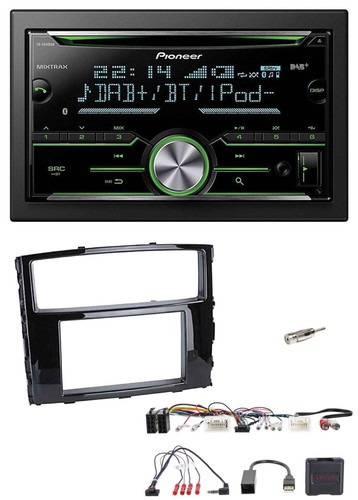 Pioneer volante bluetooth dab - volante,