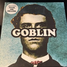 Tyler The Creator - Goblin 2LP
