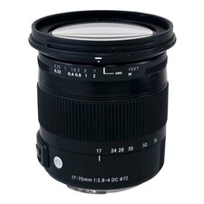 SIGMA 17-70mm F2.8-4 DC OS HSM