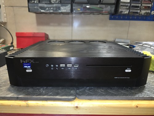 Case htpc hfx - -, mini