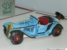 SAM Ceramica San Marino 12 pezzi da collezione marchio SAM auto bottiglie