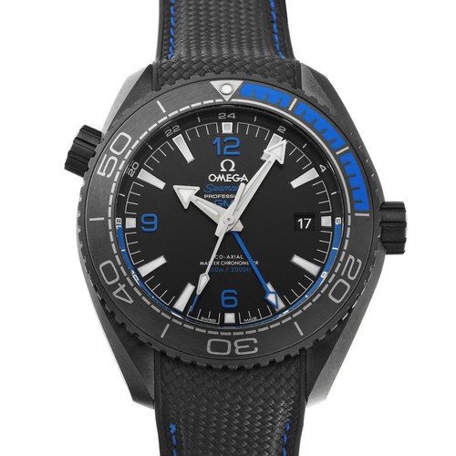 Omega seamaster planet ocean - omega,