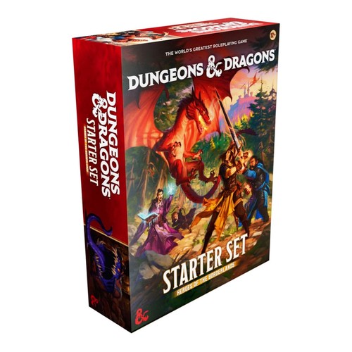 Dungeons and dragons - dungeons,