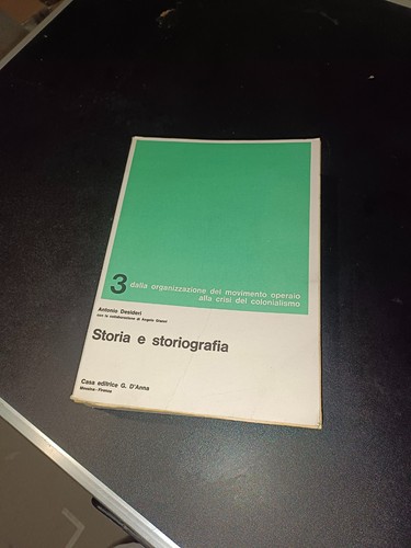 Storia storiografia vol - storiografia, vol.