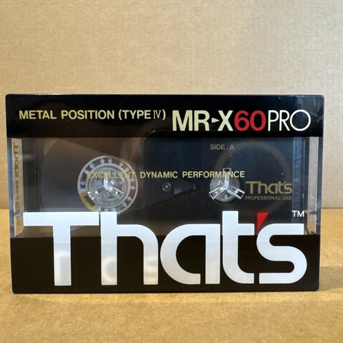 That x60 pro - mr-x60, type