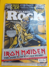 Classic Rock 215 October 2015