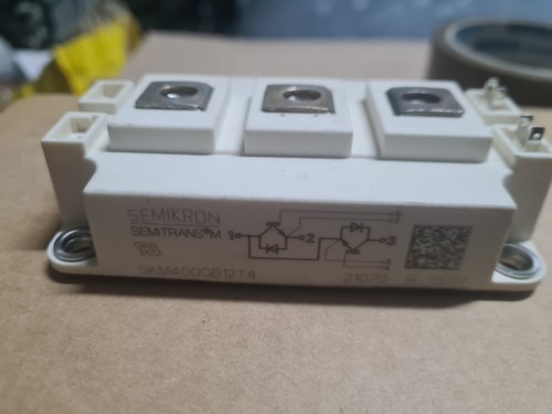 Skm400gb12t4 igbt semikron - skm400gb12t4, semikron.