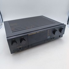 Amplificatore di monitoraggio