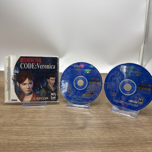 Resident evil code veronica - resident,